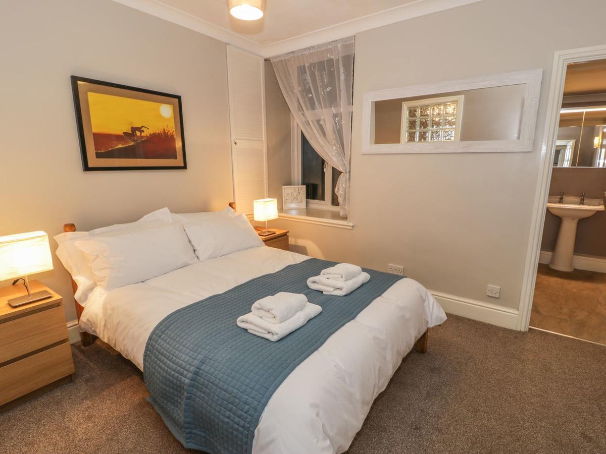 Seaview Apartment Barmouth Eksteriør bilde