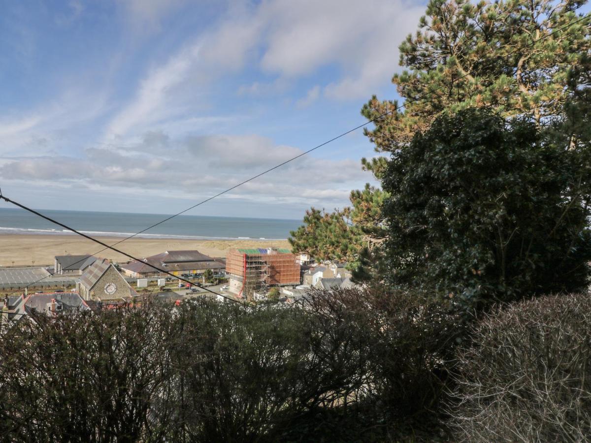 Seaview Apartment Barmouth Eksteriør bilde