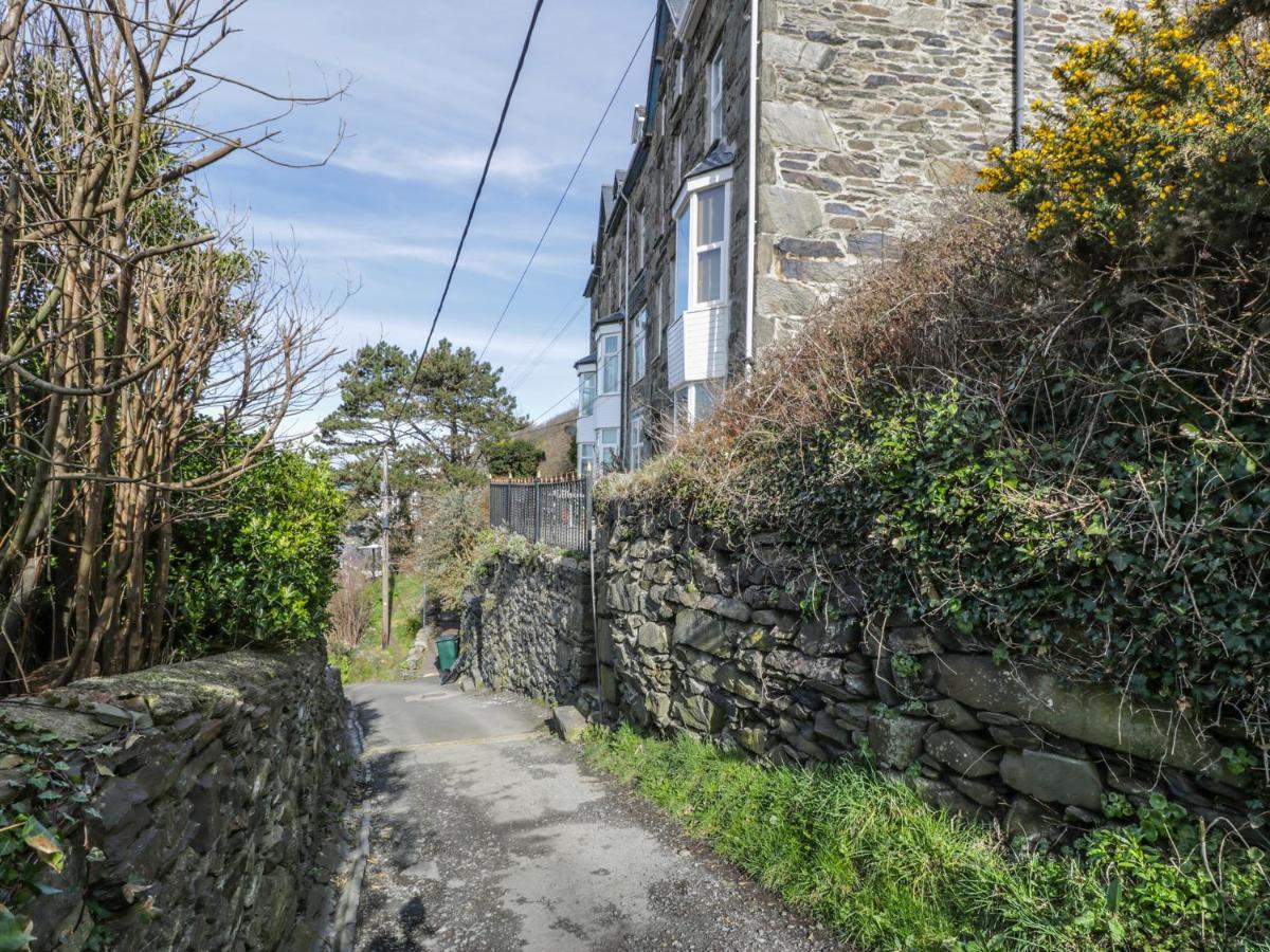 Seaview Apartment Barmouth Eksteriør bilde