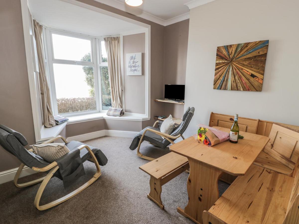 Seaview Apartment Barmouth Eksteriør bilde