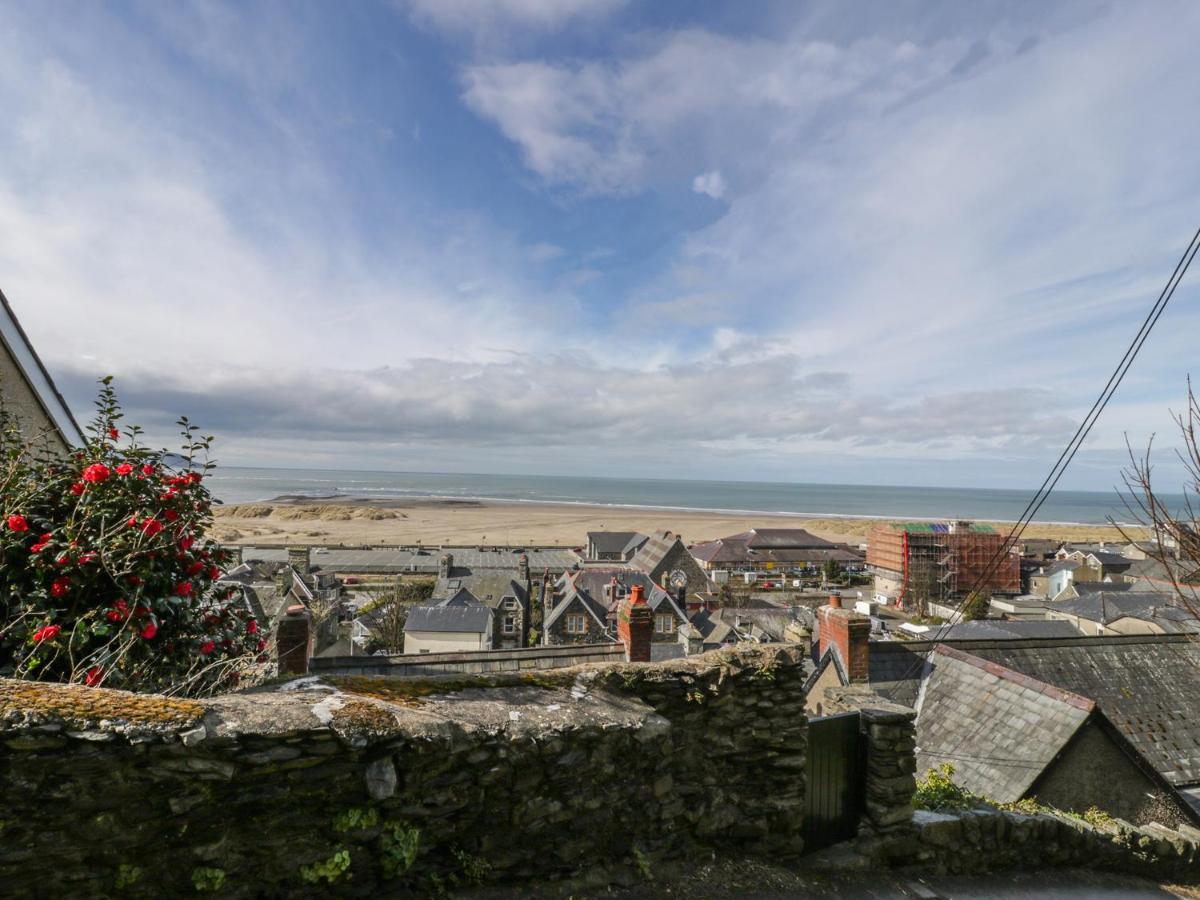 Seaview Apartment Barmouth Eksteriør bilde